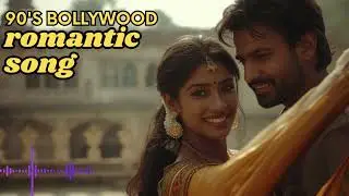 90s Romantic Hindi Songs 💫 | Bollywood Love Playlist | Emotional & Soft