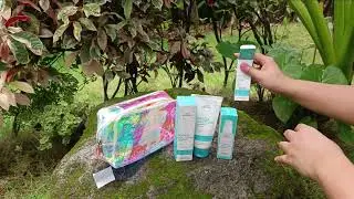 LUXE ORGANIX MIRACLE SOLUTIONS Unboxing & First Impressions 👀🥰
