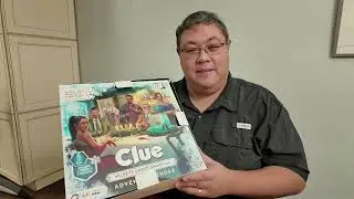 Clue: Secrets Under Snowfall - Advent Calendar | Unbox The Universe: Tabletop