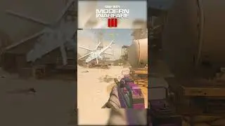 Trophy System Protects Against Cruise Missile!!! - Modern Warfare III