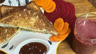 Eggetarians n vegetarians special recipes&hellip;..5 minute me...healthy n nutritious recipe@RRKitchen9