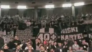 finale kupa Srbije PARTIZAN c z- 2 deo