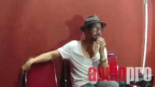 Live Interview Audio Pro magz with Ariyo Wahab  (JTS Artist)