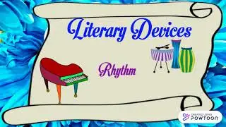 Elements of Poetry
