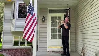 Taps Across America 2021 - Greg Kimball - Blaine, MN, USA