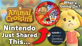 They're Now Doing This For Animal Crossing In 2025 - Here's Why