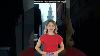 unknown facts about conjuring horror movie😱 #facts #horrorshorts #conjuring #shorts