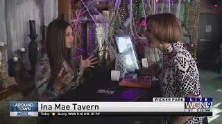 Around Town - Ina Mae Tavern Voodoo Lounge