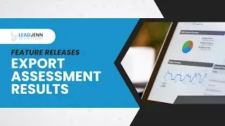 Export Assessment Results