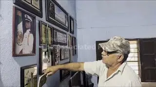 Relatives of Mexican marine mourn his death in plane crash