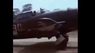 371st FG P-47 Thunderbolt (404th FS), 9th AF, 1944