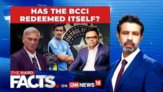 India&rsquo;s &lsquo;Handshake Snub&rsquo; Shames Pakistan Globally | Has BCCI Redeemed Itself? | The Hard Facts