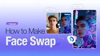 Face Swap Like A Pro In 2 Easy Steps