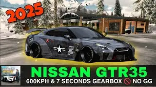 Лучшая коробка передач для Gtr35 Cpm | 2025