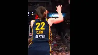 💪 Caitlin Clark REJECTION | Indiana Fever WNBA women's basketball #shorts #short #basketball #wnba