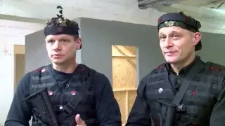 Le premier lasergame tactique de Suisse romande ouvre ses portes