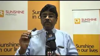 Dr Gurava Reddy MD & CEO Sunshine Hospitals