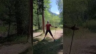 Séance Nordic Yoga