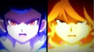 [TCG] Inazuma Eleven Go Chrono Stone // Neppu'Raimei [HD]