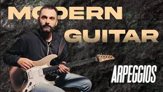 Modern Guitar - Try this Idea for your Arpeggios