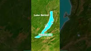 Russia's Oldest and Deepest Lake on Earth: Lake Baikal 🏞️🏔️ | Clash