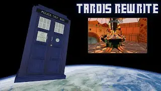 Tardis Rewrite - 2010 Eleventh Doctor - #3