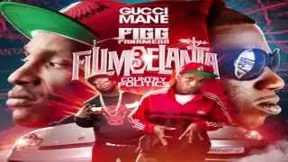 Gucci Mane & Figg Pananmera - Fillmoelanta 3 (sneak peak) 