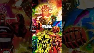 EVERY Celestial In Marvel Explained! pt 1. 👀