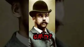 GUILTY? Hunting SERIAL KILLER H.H. Holmes #shorts #history #strangehistory #guilty