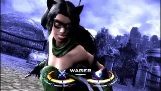 Injustice: Gods Among Us (2022) - Catwoman Clash Quotes