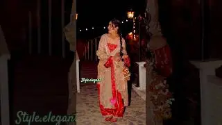 🆕 #Festive #Dress #wedding #fashion #indianfashion #yt #ytshorts #youtubeshorts #shorts #shyam #love