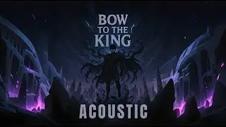 SUNG JINWOO SONG - Bow to the King Acoustic by Kalebae Music (Solo Leveling)