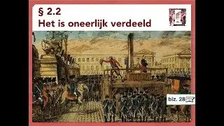 Mavo 2 | H2 &bull; &sect; 2.2 Het is oneerlijk verdeeld