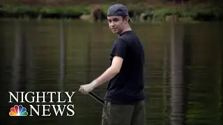 &lsquo;Active Minds&rsquo; Creates Safe Space For College Students To Discuss Mental Health | NBC Nightly News