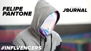 #INFLVENCERS: FELIPE PANTONE INTERVIEW
