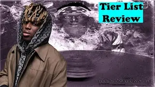 KSI DISSIMULATION TIER LIST
