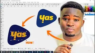 Quick way to Digitize (Embroidery)  / kudigitize kwa Uharaka