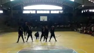 The Virus Crew @Street Dance Competition (2nd Place)