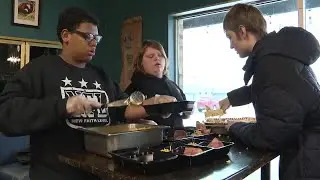 Wyoming Teens team Up with local brewery to feed neighbors this Giving Tuesday