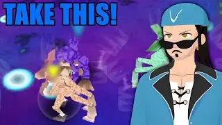 Spore Hero Arena Part 2 🎮 Let's Play 🎮 - Surprisingly Hard? Better Knock Em Out!
