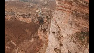 Gopro Hero 10 | FPV Drone Cinematic | Amazing descent from the mountain
