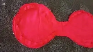 Diy Roti Cover New Idea  | Reuse Old Clothes | Roti Cover Sewing New Easy Idea