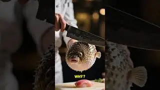 Fugu Fish Ban in Many Countries! 🐡🚫