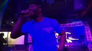 All City Jimmy (aka) Nocando @ Project Blowed 29Th Anniversary @ Los Globos L.A. 12/27/2K23