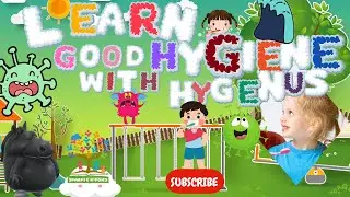 Clean & Happy: Fun Hygiene Tips for Kids!