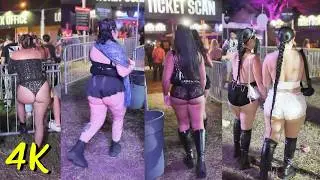 Miami Vibrant Nightlife After Dark | Wynwood’s HOTTEST Festival Returns