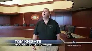New video shows Trump shooter climbing onto the roof at rally