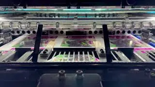 Variable Data Printing on the Landa S11 Digital Offset Press