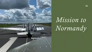 Mission to Normandy Webinar