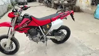 👉 HONDA. XR 250 c.  05 ប្រភេទម៉ូតូឃ្លាំងក្រដាសពន្ធ 💵 ☎️098254345
